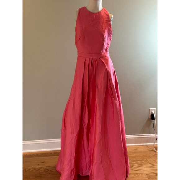 Brandon Maxwell floor length shirt size 6 - Picture 3 of 7